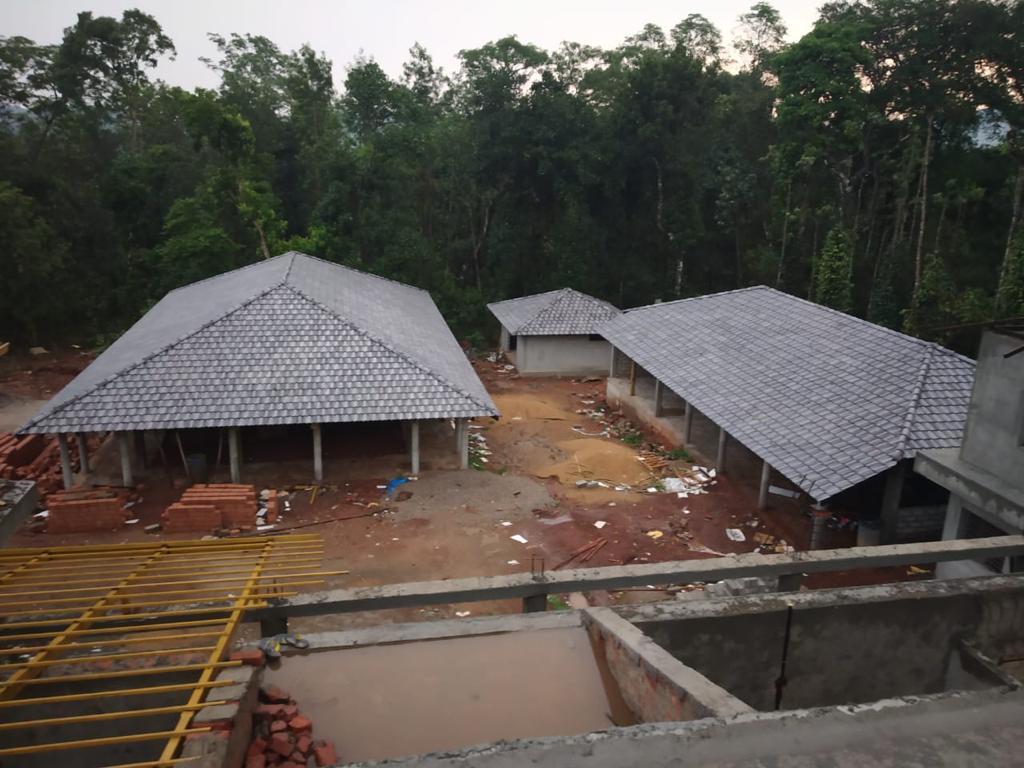 MINERAL ROOF TILE