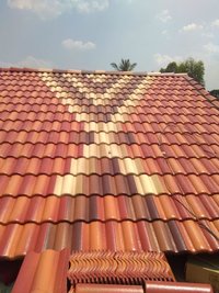 MINERAL ROOF TILE