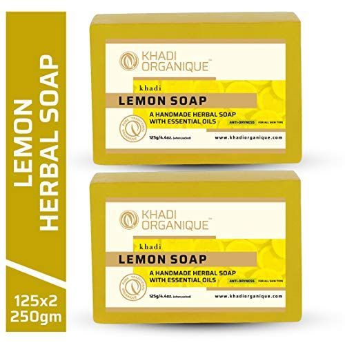 Lemon Soap