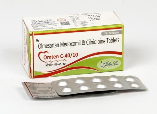 OMTEN C-40/10 TABLETS