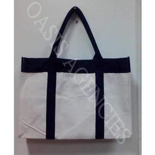 Canvas Shopping Bag Heavy Duty