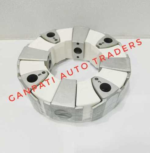 EXCAVATOR COUPLING ASSEMBLY