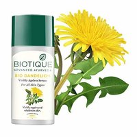 Biotique Bio Dandelion Visibly Ageless Serum - 40ml