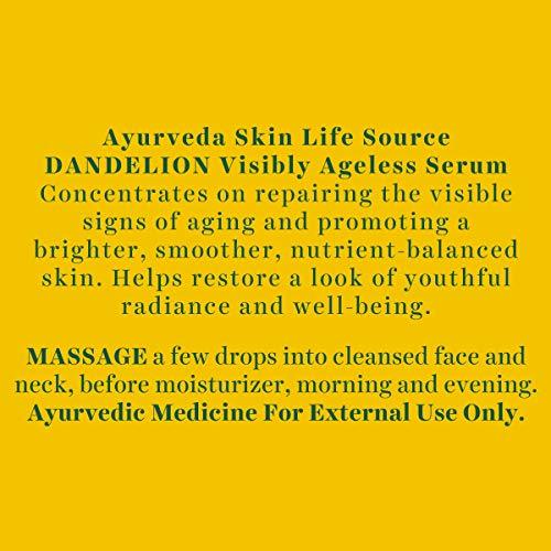 Biotique Bio Dandelion Visibly Ageless Serum - 40ml
