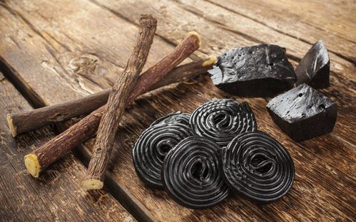 Licorice P.E Glycyrrhiza Glabra, Mulethi Extract