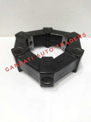 Excavator Coupling