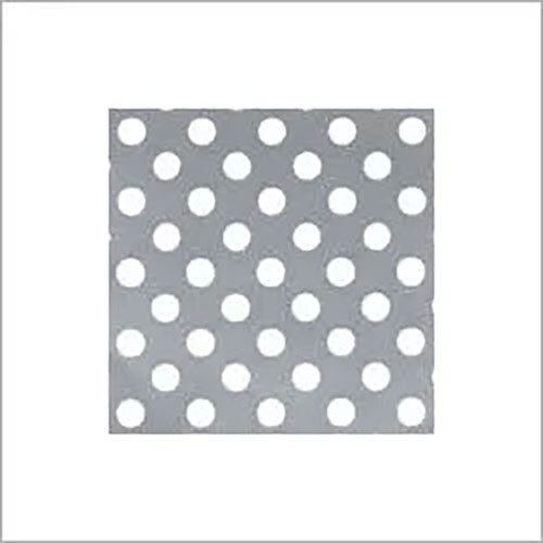 Rounded Perforated Sheets