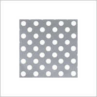Rounded Perforated Sheets