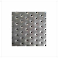 Perforated Sheet Embossed Hole