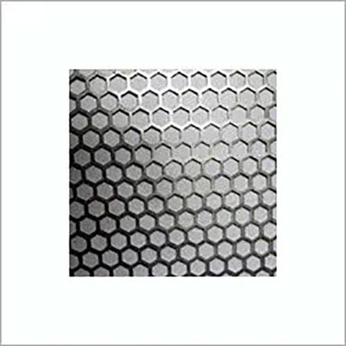 Hexagonal Perforated Sheets