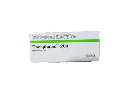 Pyritinol Dihydrochloride Monohydrate Tablets 200 Mg