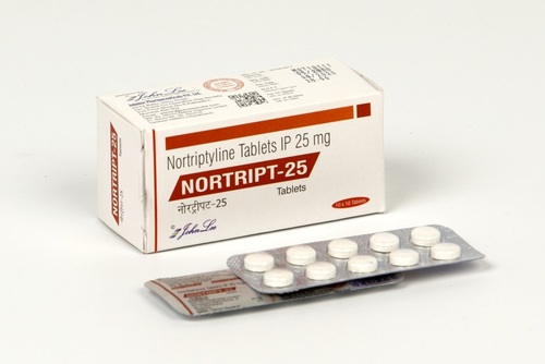 Nortriptyline 25 MG