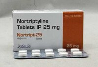 Nortriptyline Tablets