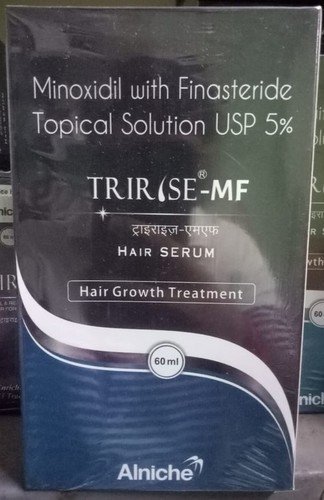 Minoxidil With Finasteride Topical Solution Usp