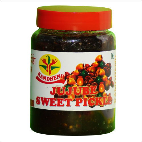 Jujube Sweet Pickle