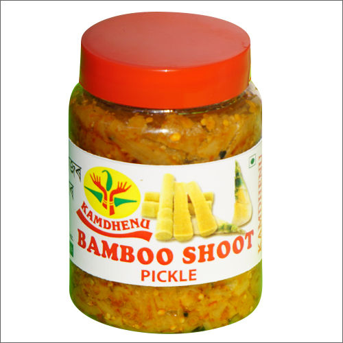 Bamboo Shoot Pickle