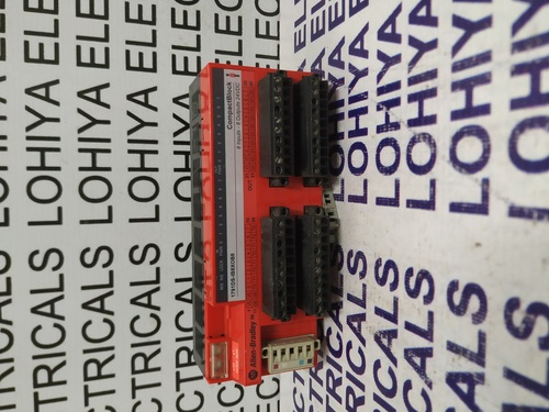 Allen Bradly Input Module 6