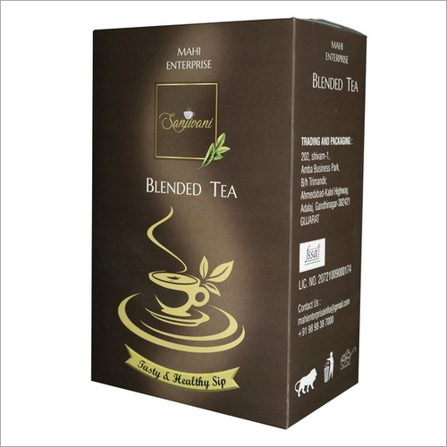 Natural Blended Tea