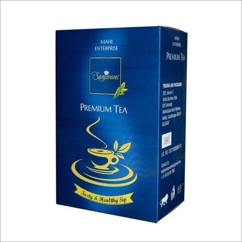 Black Natural Premium Tea
