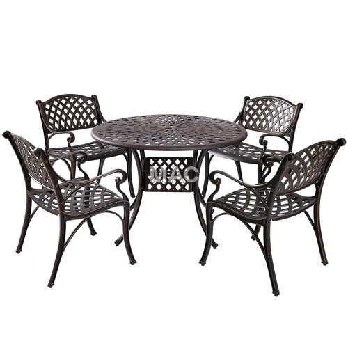 Metal Chair