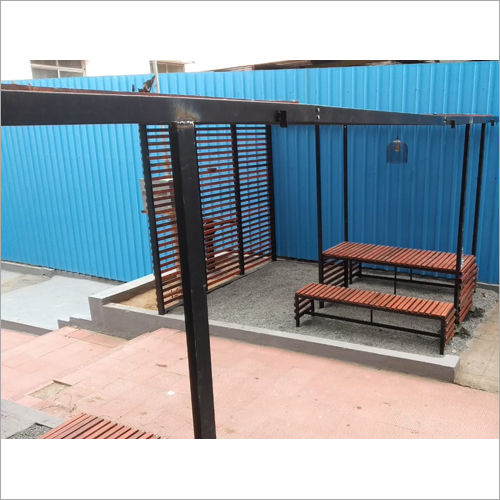 Black Pergola Manufacturer In Tamilnadu