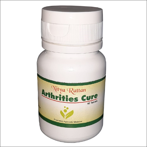 Nitya Rattan Arthrities Cure Tablets