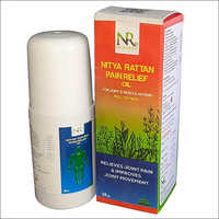 Nitya Rattan Pain Relief Oil