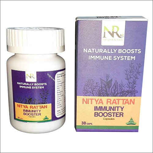 Nitya Rattan Immunity Booster Capsules