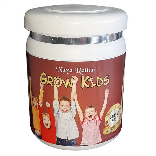 Nitya Rattan Grow Immunity Powder For Kids