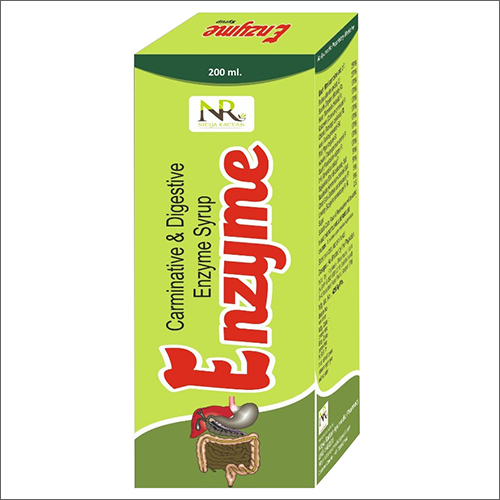 Nitya Rattan Carminative And Digestive Enzyme Syrup