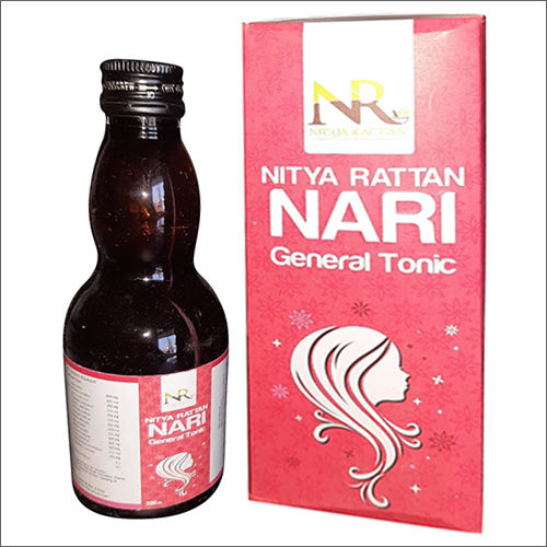 Nitya Rattan Nari General Syrup