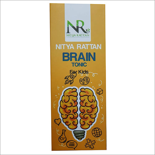 Brain Tonic For Kids