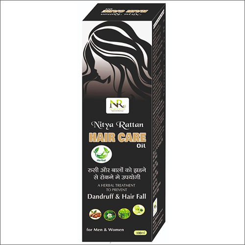 Nitya Rattan Hair Dandruff Oil