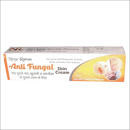 Nitya Rattan Anti Fungal Cream