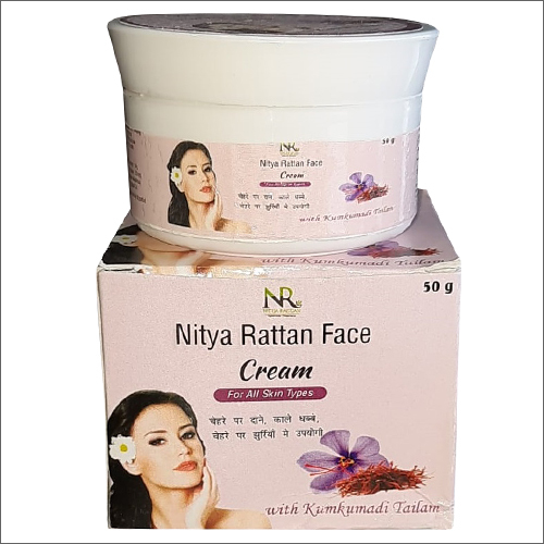 Nitya Rattan Face Cream