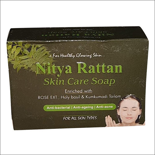 Nitya Rattan Skin Care Soap