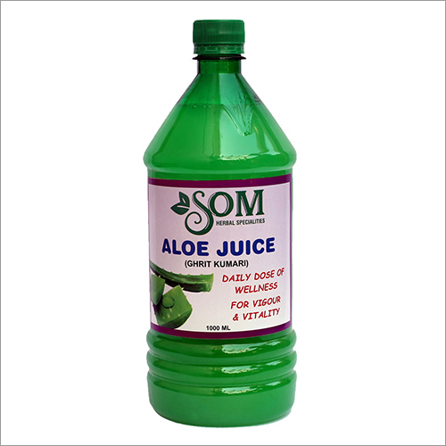 1 ml Aloe Vera Juice