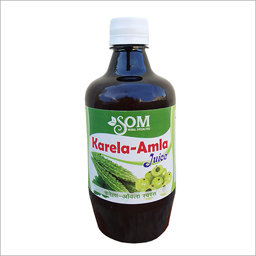 500 ml Karela And Amla Juice