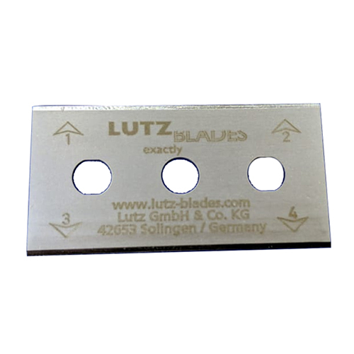 Lutz Blades