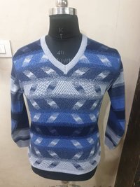 Mens Casual Sweater