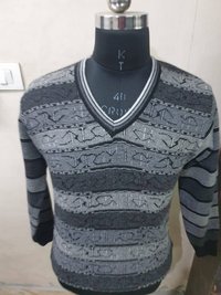 Mens Casual Sweater