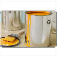 Yellow Chlorinated Rubber Primer