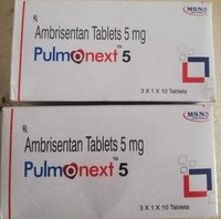 Ambrisentan Tablets 5mg Specific Drug