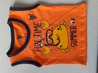 Kids Sleeveless T shirt