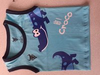 Kids Sleeveless T shirt