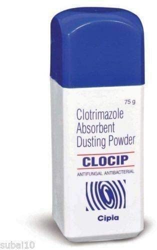 Clotrimazole Absorbent Dusting Powder Store At Cool And Dry Place.