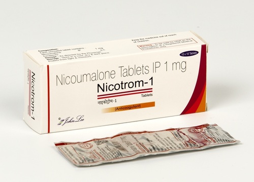 Nicoumalone Tablets IP 2 Mg
