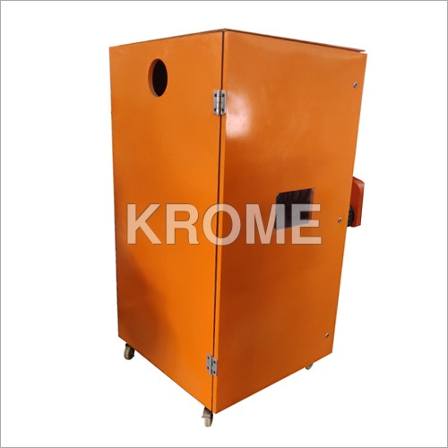 Metal Cabinet Fabrication Services By KROME LASERS AND FAB LLP