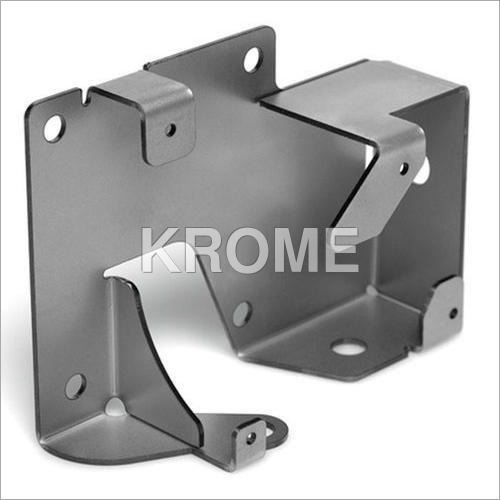 Precision Sheet Metal Components Machining Type: Cnc Machining