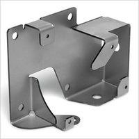 Precision Sheet Metal Components